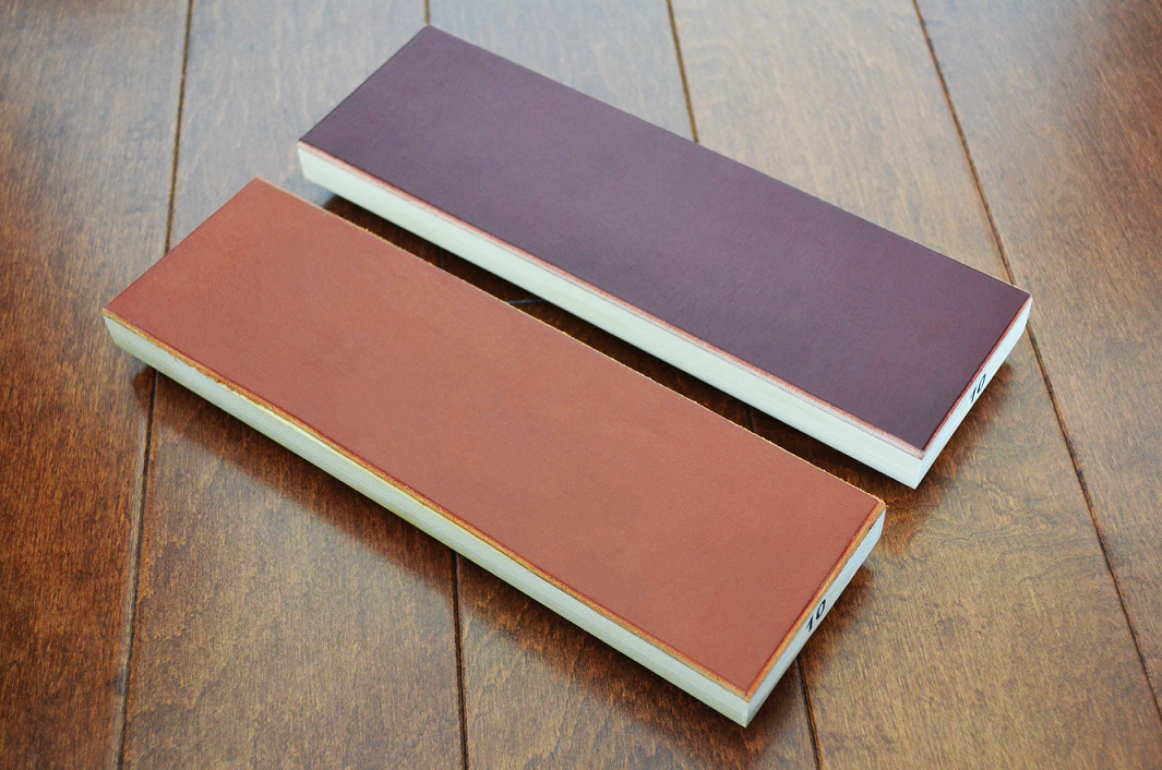 10" English Bridle Board Strop