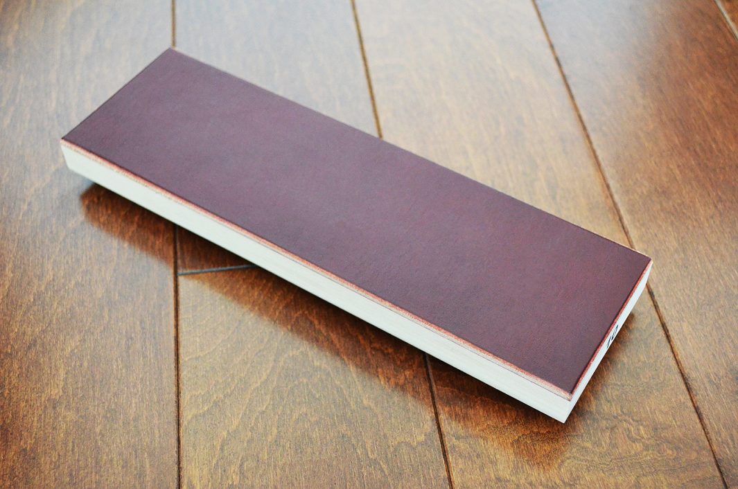 10&quot; English Bridle Board Strop