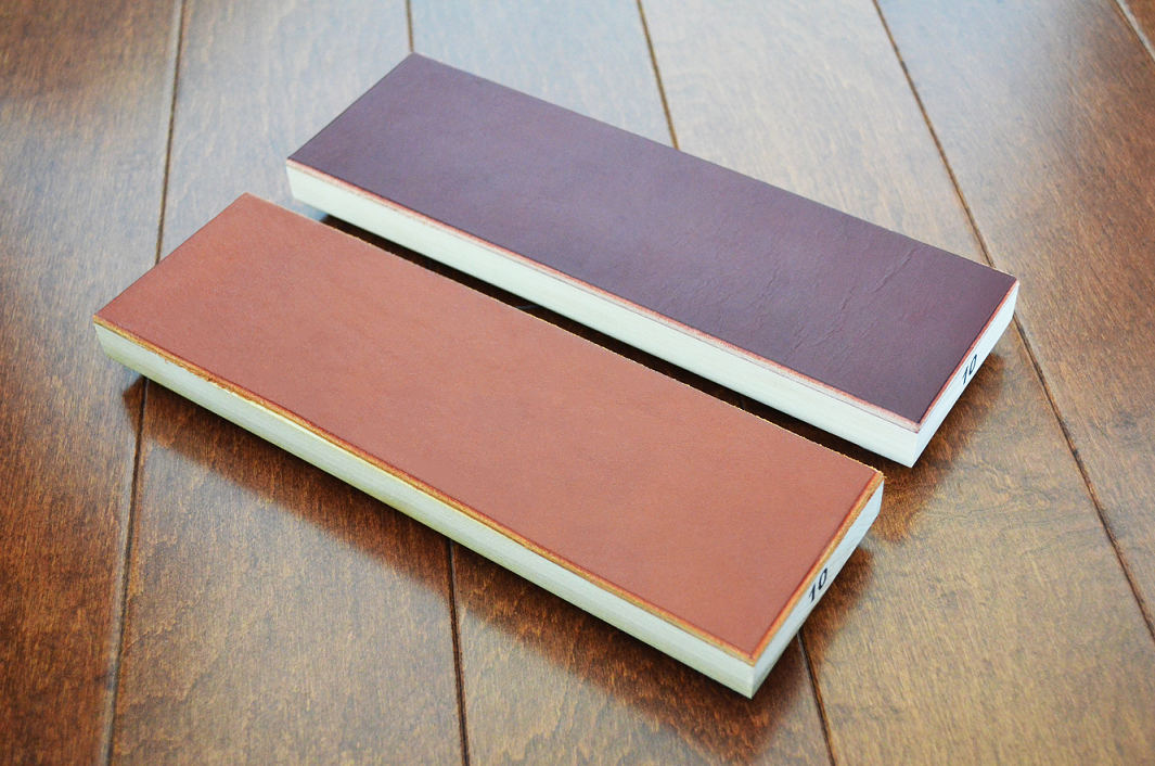 10" English Bridle Board Strop