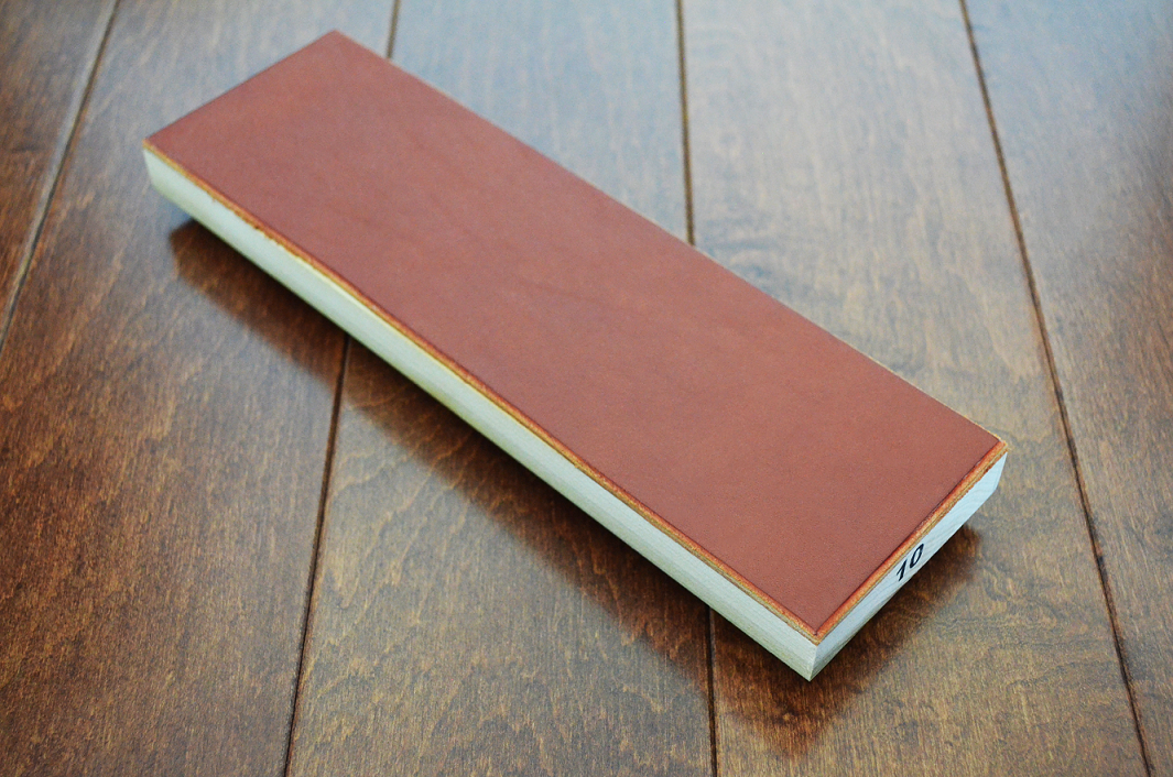 10" English Bridle Board Strop