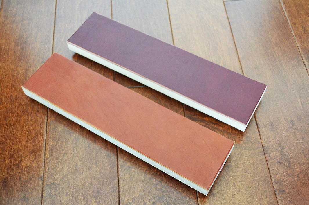 12" English Bridle Board Strop