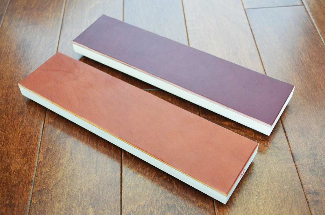 12" English Bridle Board Strop