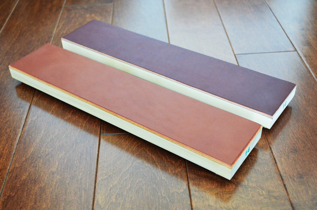 14" English Bridle Board Strop