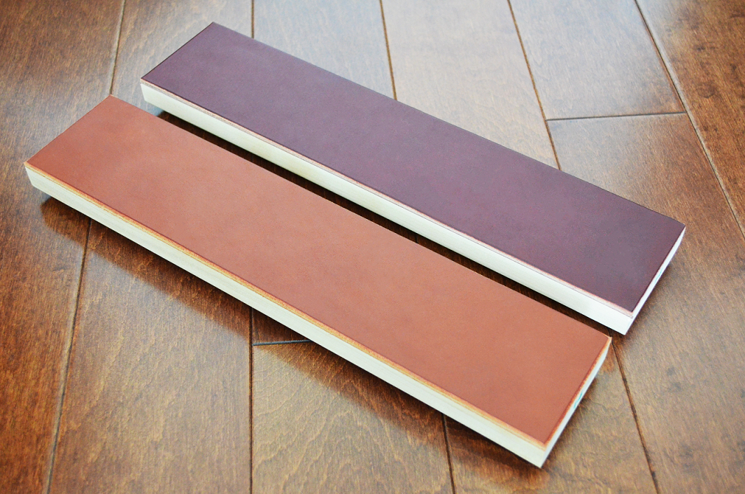 14" English Bridle Board Strop