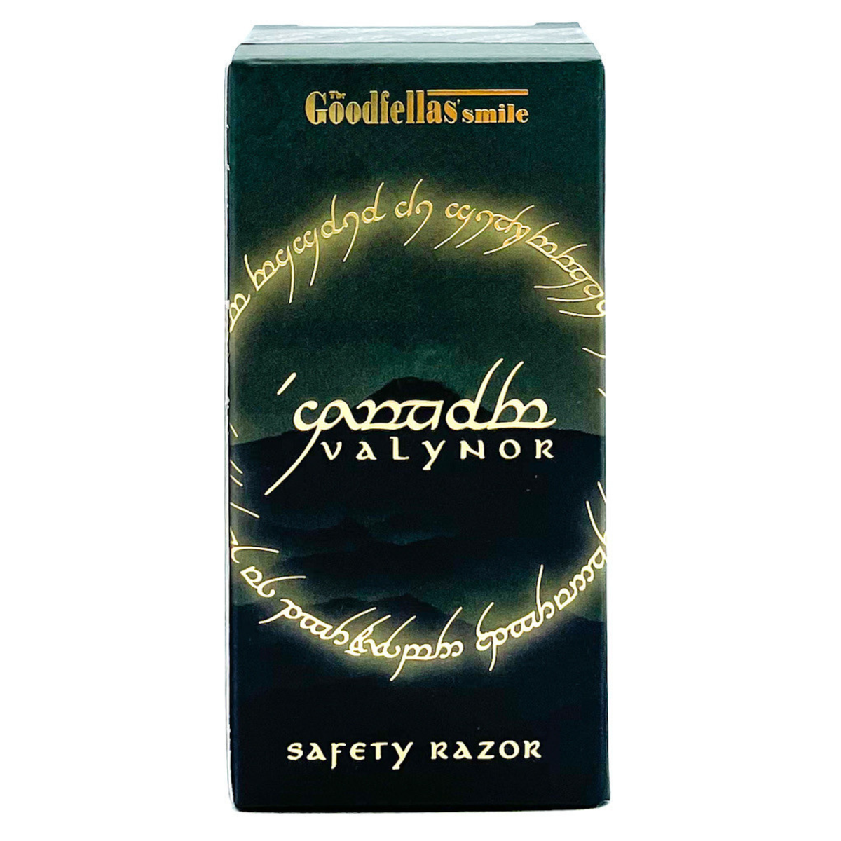 The Goodfellas' Smile Valynor Safety Razor
