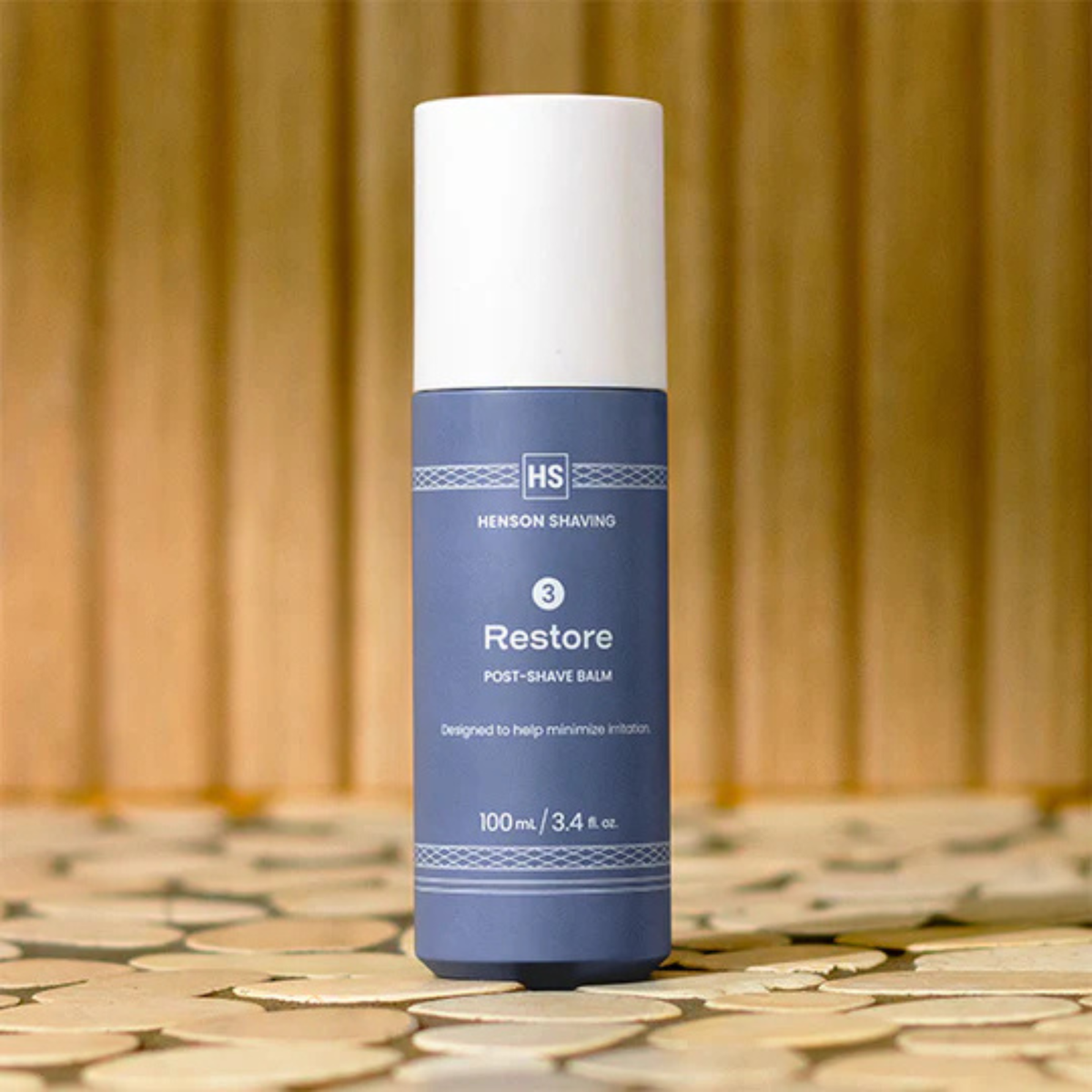 Henson Shaving 3 Step Shave Routine Bundle