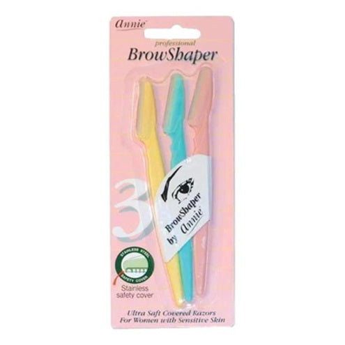 Annie 3 Pcs Brow Shaper