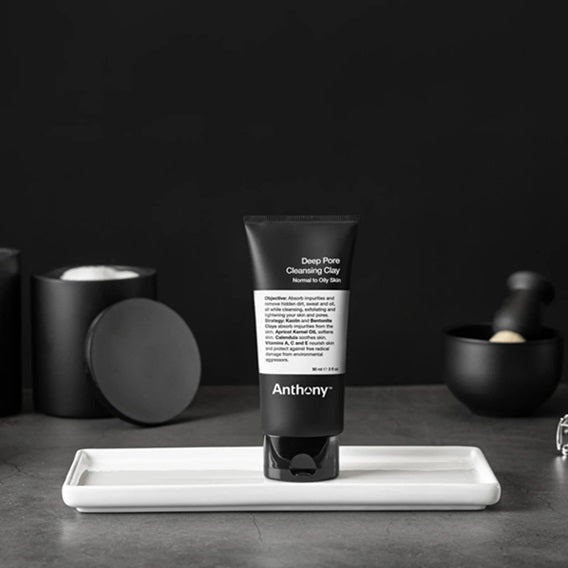Anthony's Deep Pore Cleansing Clay