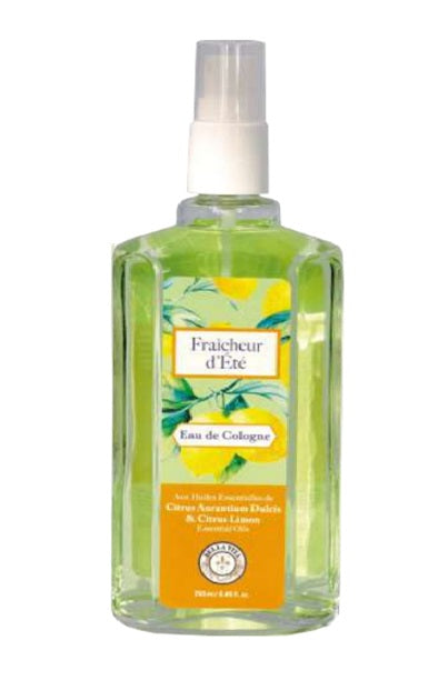 Bella Vita Fraicheur d'Été Eau de Cologne