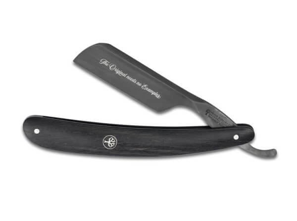 Boker Barbershop Cologne 2.0 French Point 6/8 Straight Razor &quot;Shave Ready&quot;