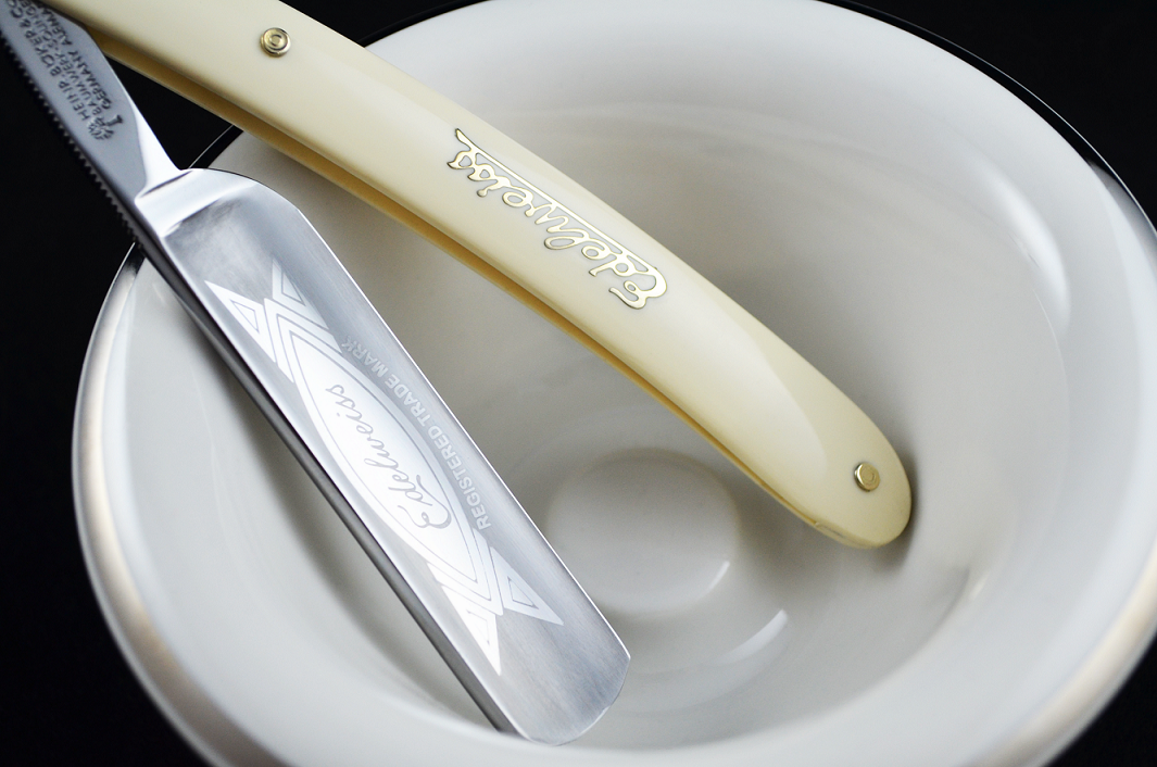 Boker Edelweiss 5/8 Straight Razor