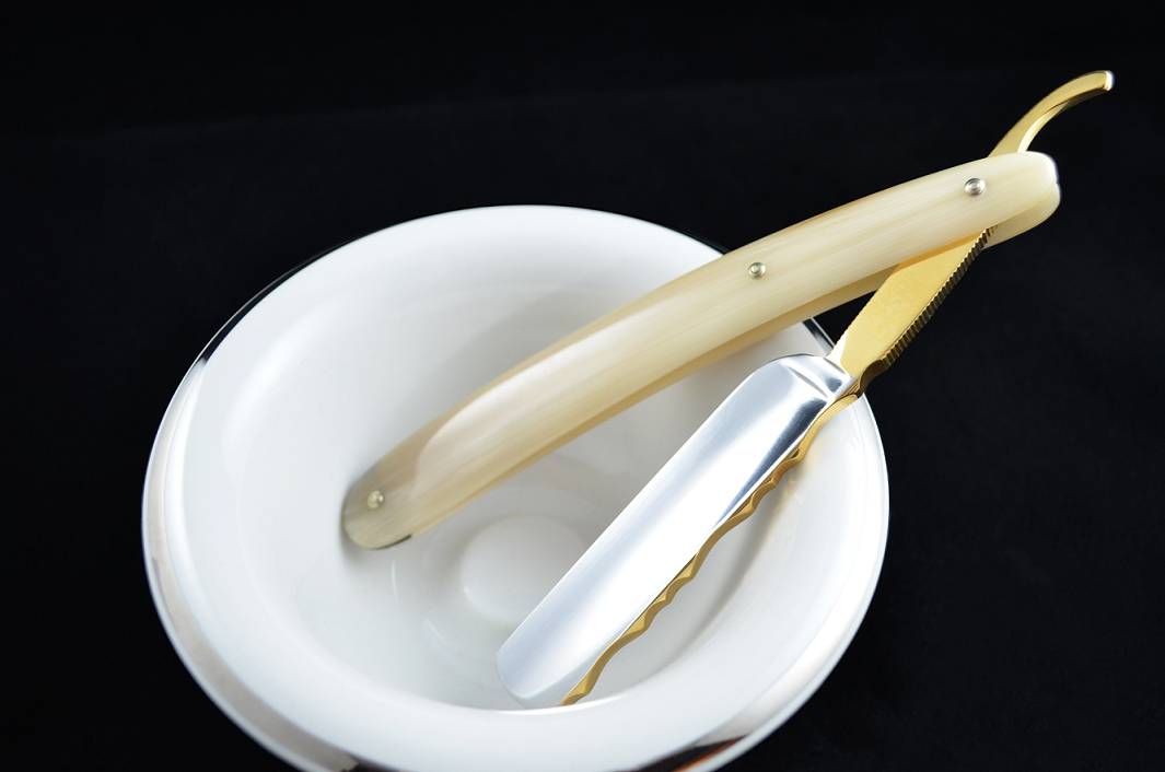 Boker Graf Everhardt 5/8 Straight Razor