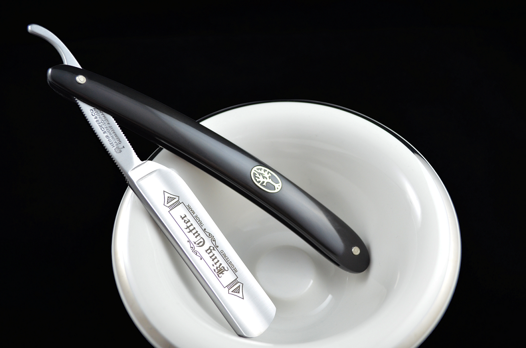 Boker 5/8 King Cutter Straight Razor