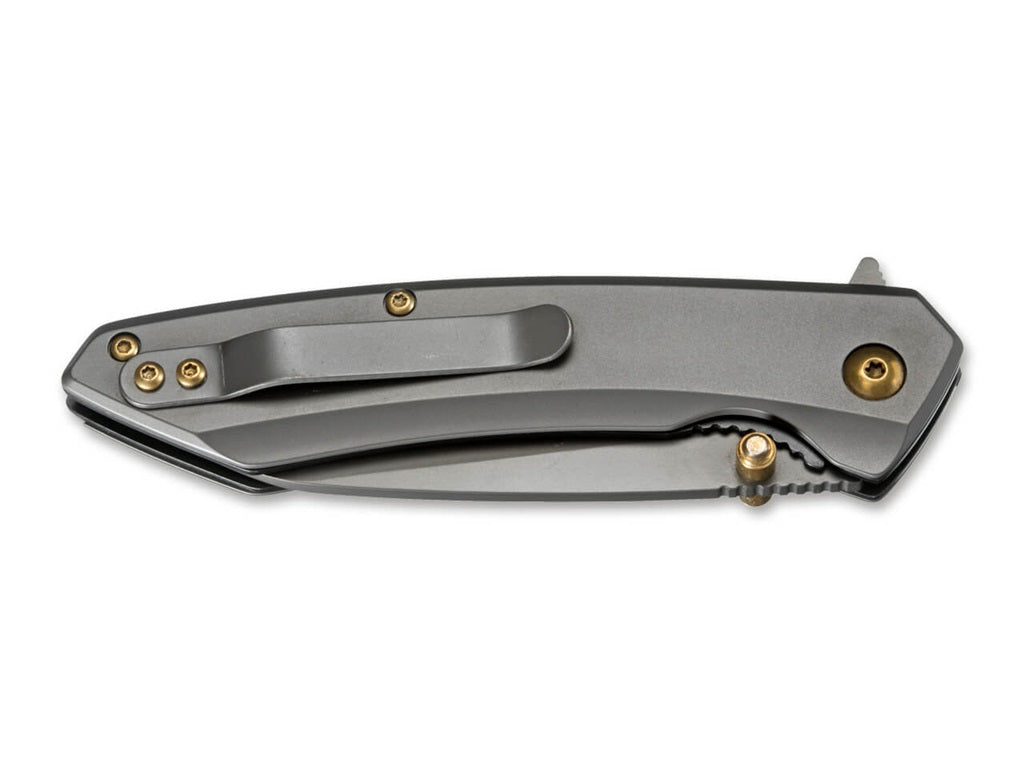 Boker Magnum Cobalt Knife