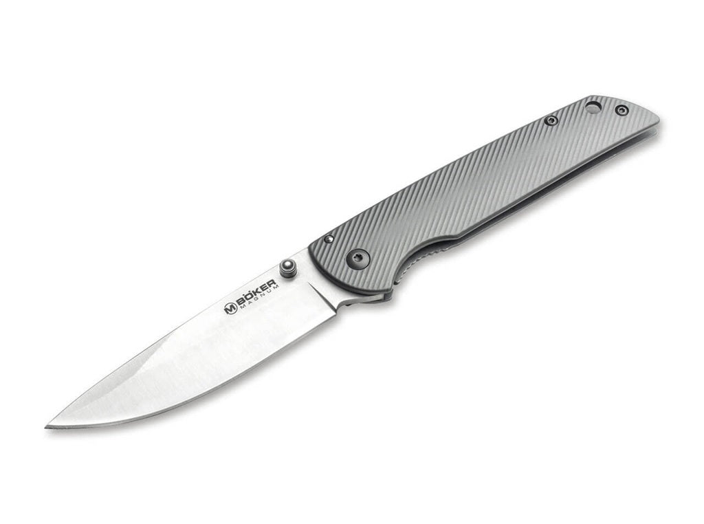 Boker Magnum Eternal Classic Thumb Knife