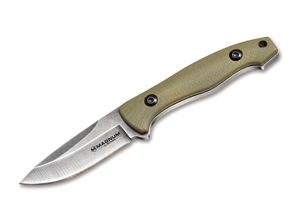 Boker Magnum Li'l Friend Drop Point Knife