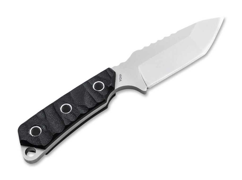 Boker Magnum Survival Neckup Knife