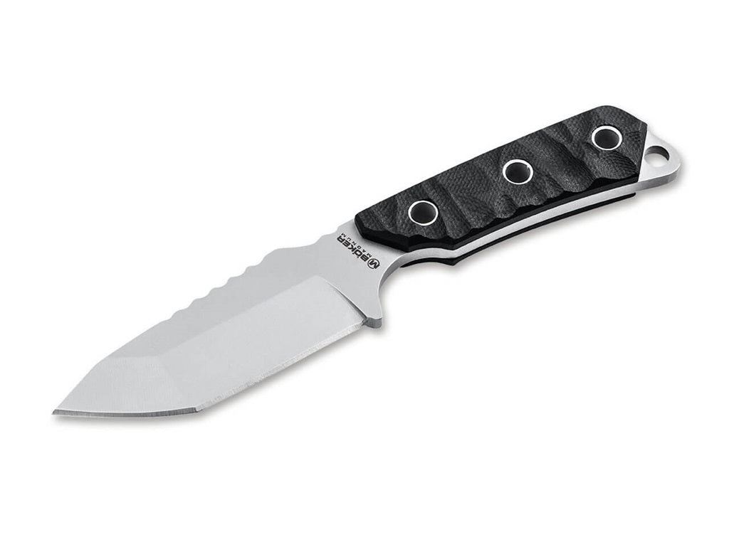 Boker Magnum Survival Neckup Knife