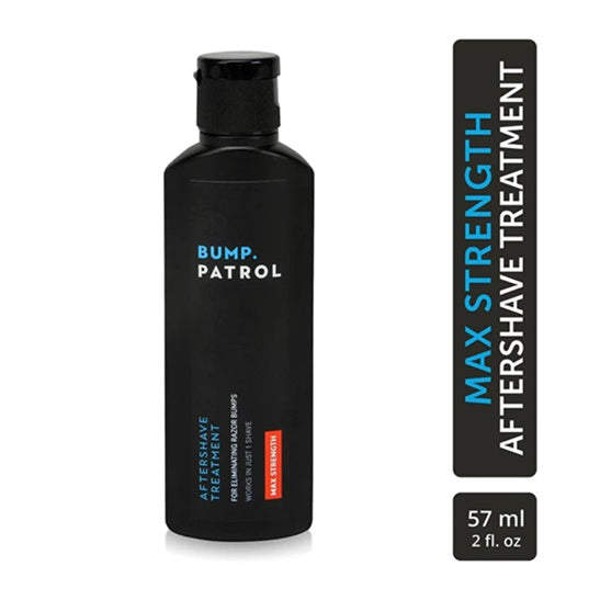 Bump Patrol Aftershave Treatment Max Strength