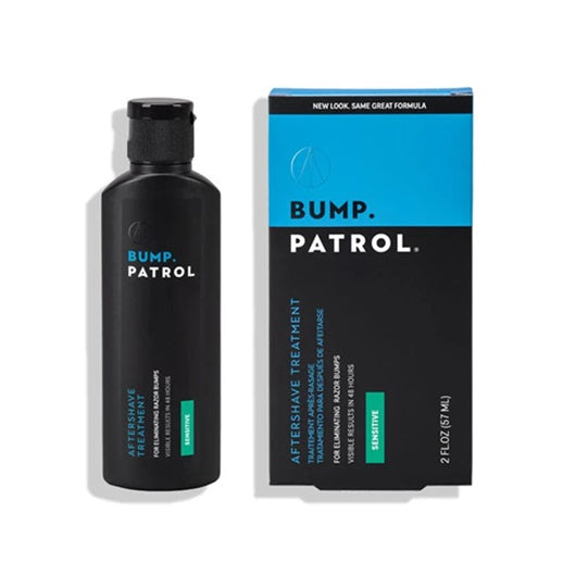 Bump Patrol Aftershave Treatment Sensitive Skin