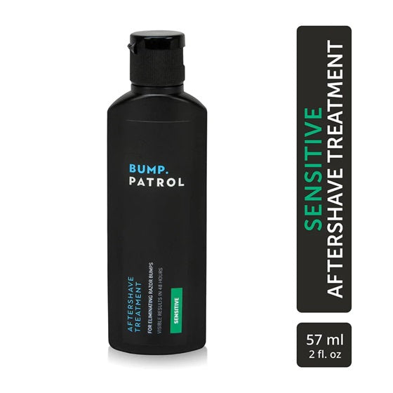 Bump Patrol Aftershave Treatment Sensitive Skin