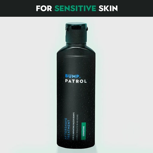 Bump Patrol Aftershave Treatment Sensitive Skin