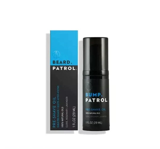 Bump Patrol Pre-Shave Oil