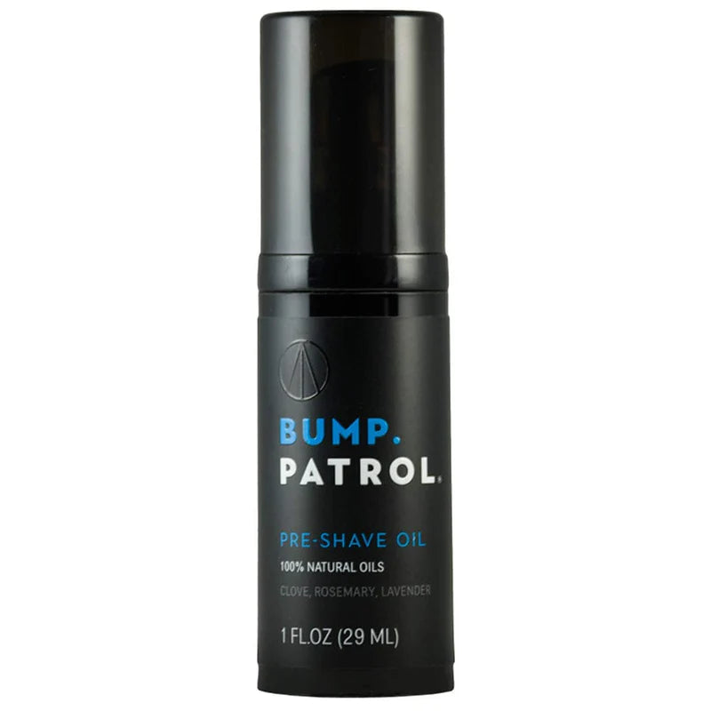 Bump Patrol Pre-Shave Oil