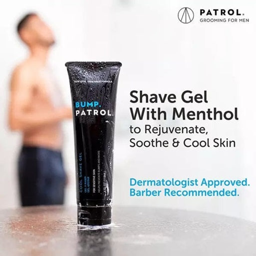Bump Patrol Cool Shave Gel