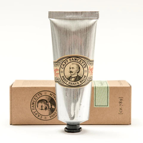 Captain Fawcett's Expedition Reserve Post Shave Balm