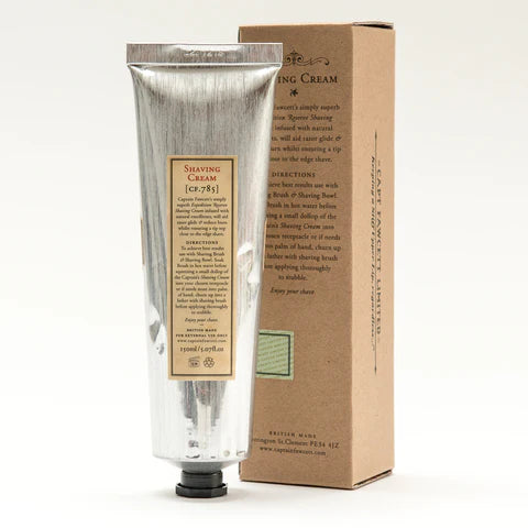 Captain Fawcett's Expedition Reserve Shaving Cream