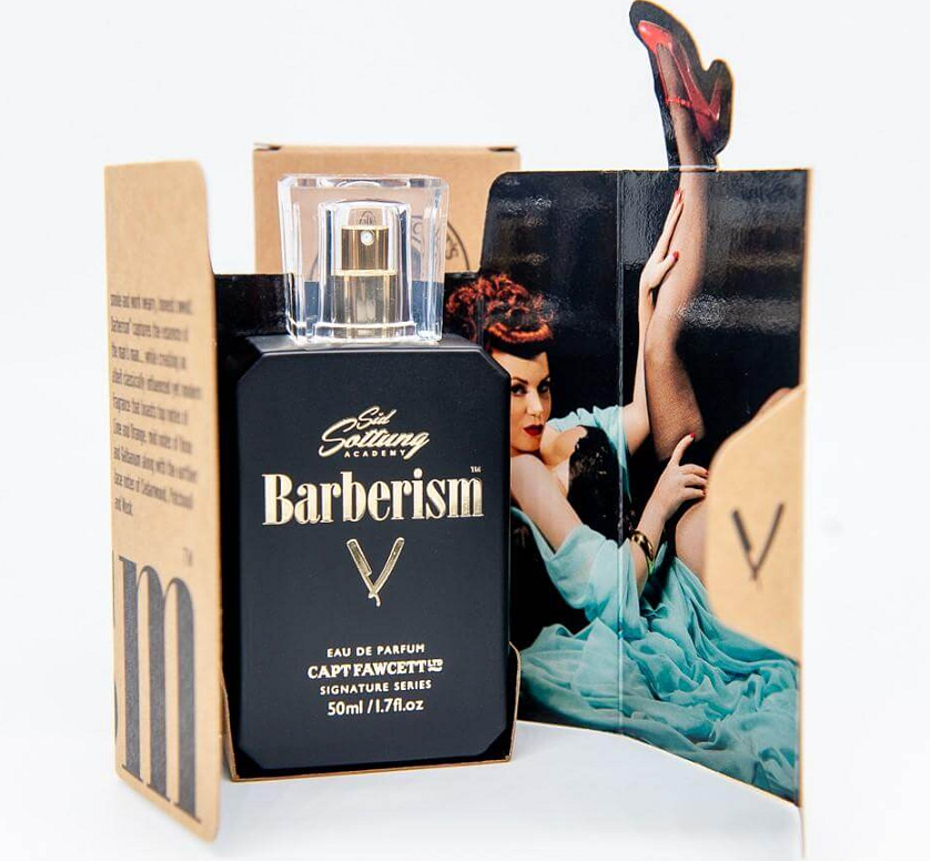 Captain Fawcett's Barberism Eau De Parfum