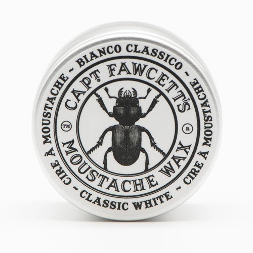Captain Fawcett's Bianco Classico Moustache Wax