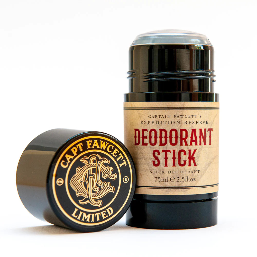 Captain Fawcett's Expedition Reserve Deodorant Stick