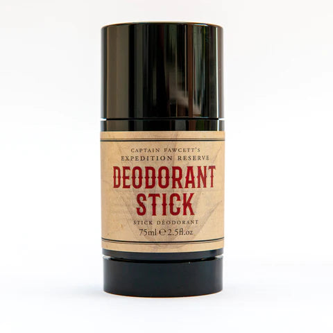 Captain Fawcett&#39;s Expedition Reserve Deodorant Stick