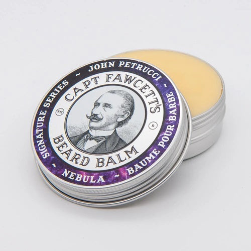 Captain Fawcett's John Petrucci's Nebula Beard Balm