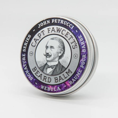 Captain Fawcett's John Petrucci's Nebula Beard Balm
