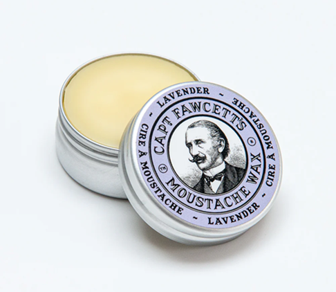 Captain Fawcett's Moustache Wax