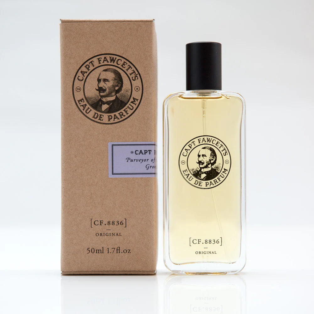 Captain Fawcett's Original Eau De Parfum
