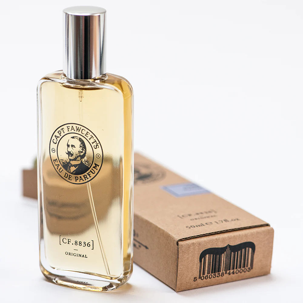 Captain Fawcett's Original Eau De Parfum