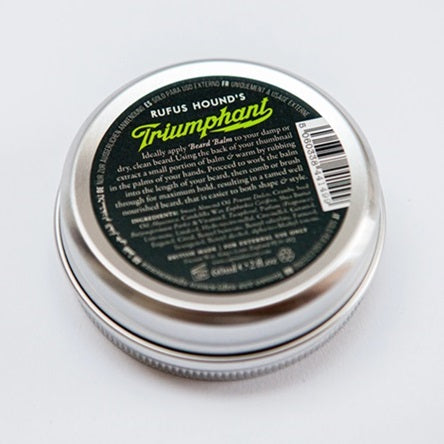 Captain Fawcett's Rufus Hound Triumphant Beard Balm
