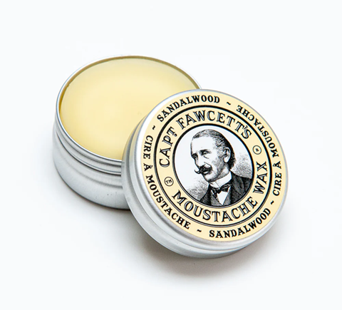 Captain Fawcett's Moustache Wax