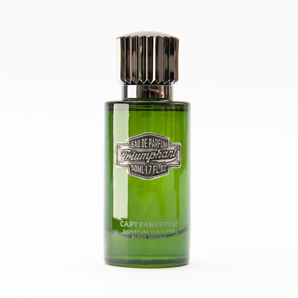 Captain Fawcett's Triumphant Eau De Parfum
