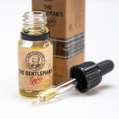 Captain Fawcett's Whisky Beard Oil 10 ml