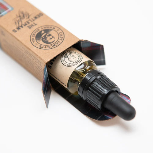 Captain Fawcett's Whisky Beard Oil 10 ml
