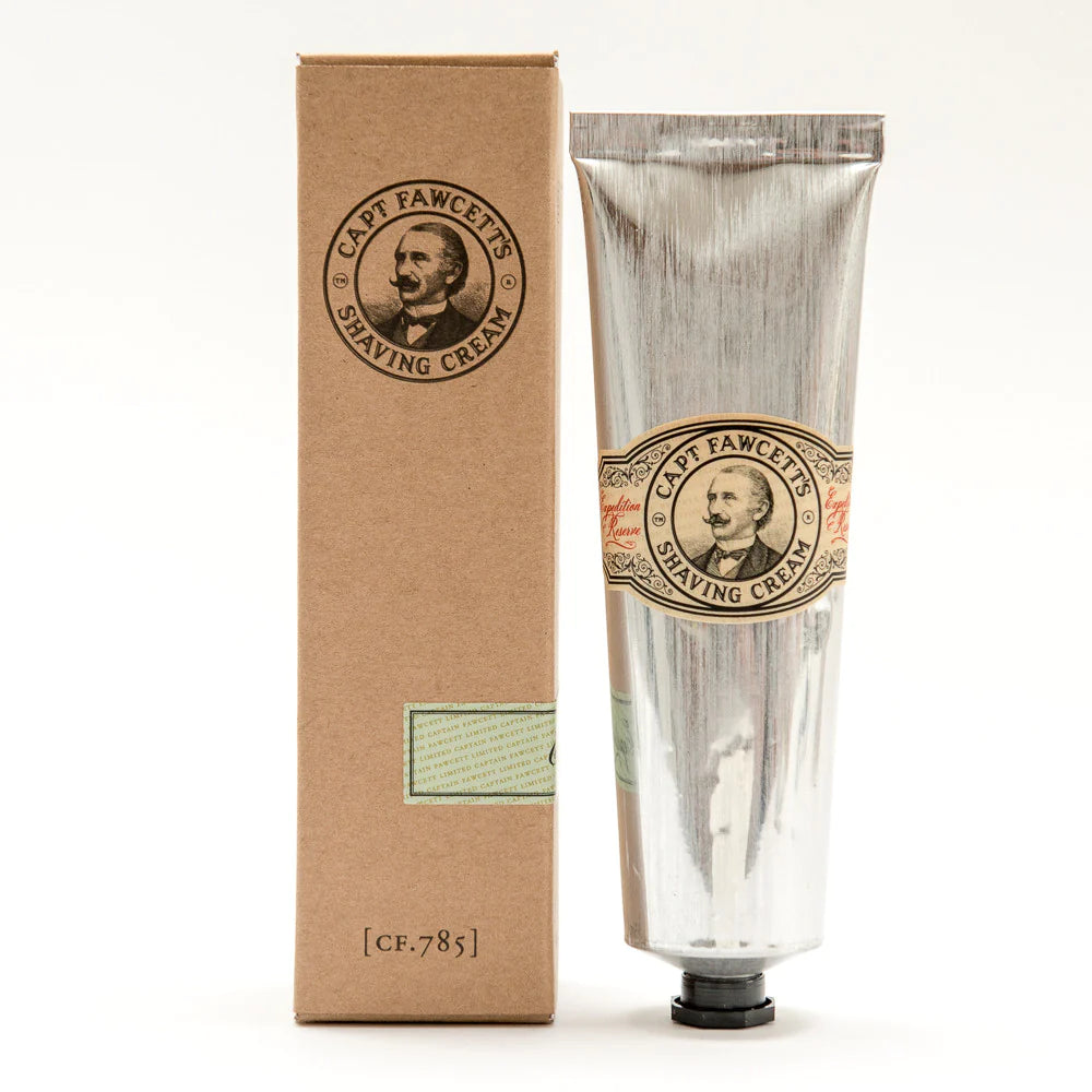 Captain Fawcett's Expedition Reserve Shaving Cream