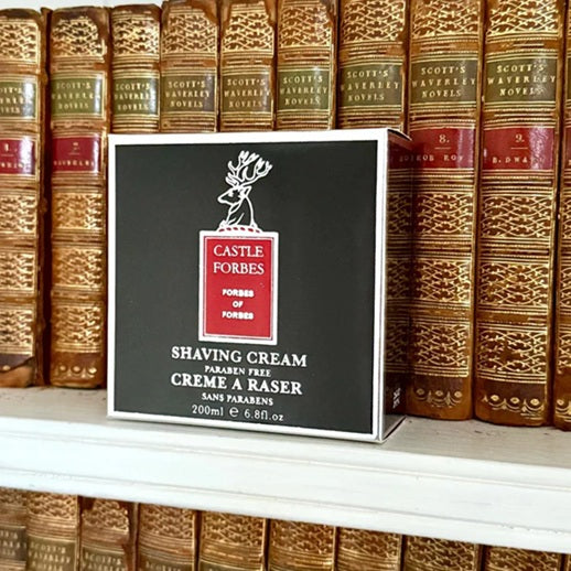 Castle Forbes "Forbes of Forbes" Shaving Cream