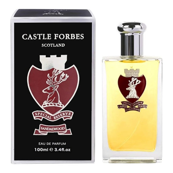 Castle Forbes Special Reserve Sandalwood Eau De Parfum