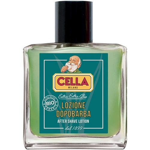 Cella Bio Organic Aftershave Lotion