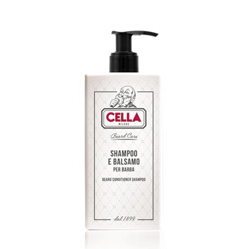 Cella Beard Shampoo and Conditioner